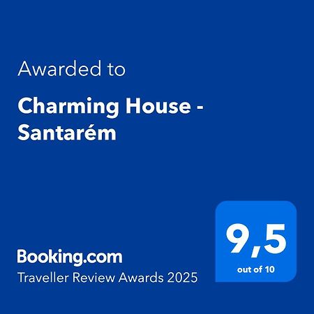 Charming House - Santaremアパートメント エクステリア 写真