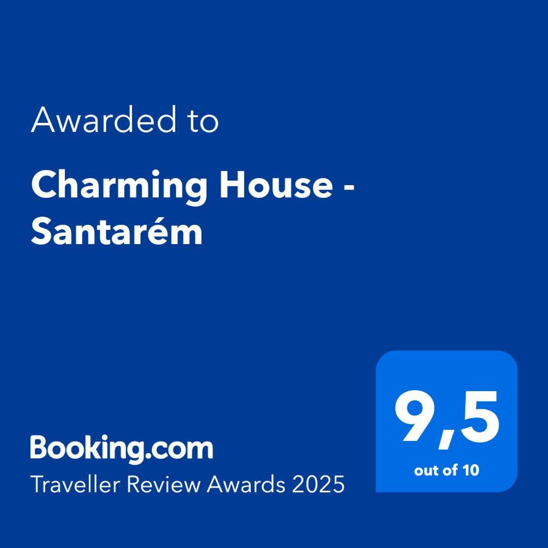 Charming House - Santaremアパートメント エクステリア 写真